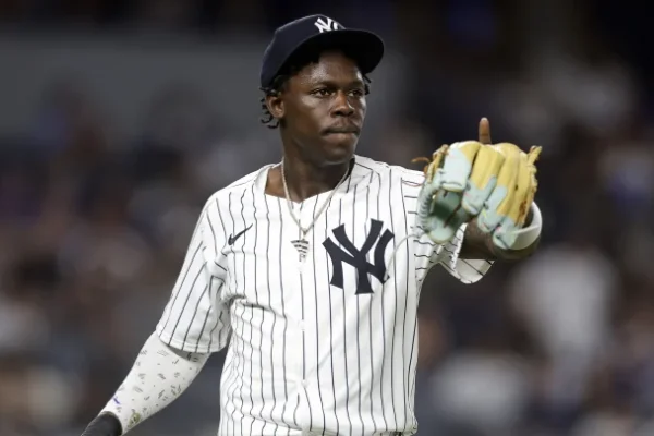 Chisholm confía en que los Yankees ganarán el título: 'Somos campeones de la Serie Mundial'