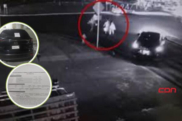 El joven es hijo de la jueza Mary Berenita Ramírez Jiménez. Foto: Fuente externa 