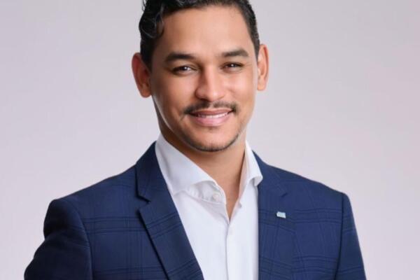 Jill De Sena es elegido nuevo presidente nacional de la JCI.(foto, fuente externa)