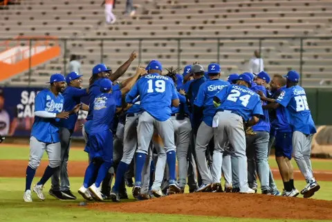 licey vence a los Toros