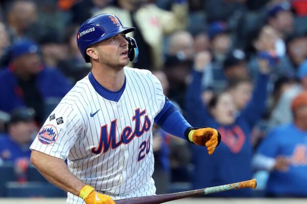 Mets evitan la eliminación con trueno tempranero y un bullpen fresco