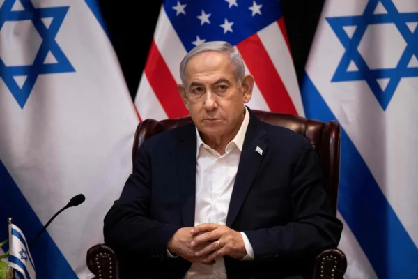 Israel confirma que un dron se lanzó a la casa de Netanyahu en Cesárea pero no estaba allí
