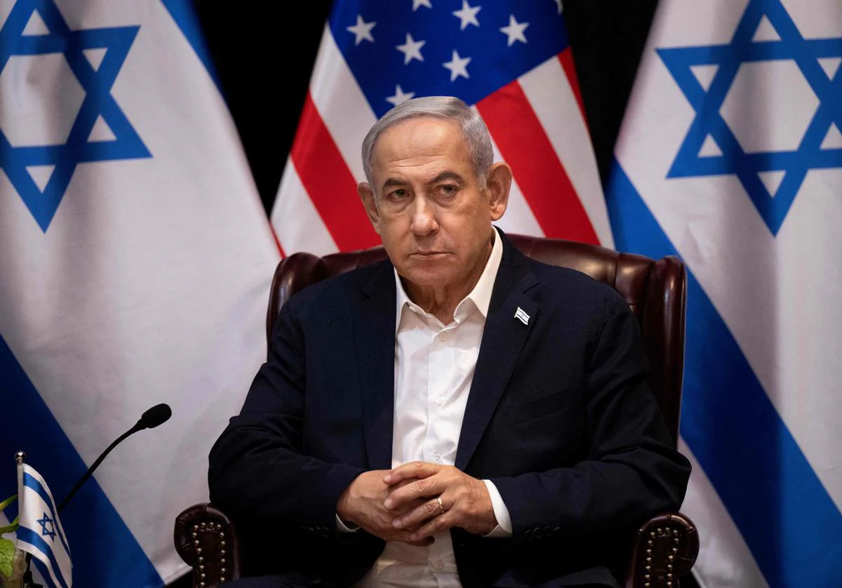Israel confirma que un dron se lanzó a la casa de Netanyahu en Cesárea pero no estaba allí