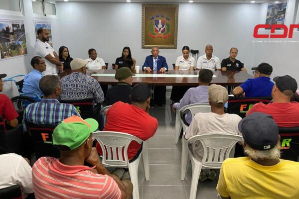 El paro, que pretendía seguir este martes, afectó las actividades comerciales y docentes en la ciudad. Foto: CDN Digital 