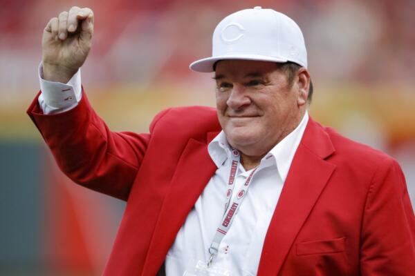 Muere Pete Rose, líder histórico de hits de la MLB