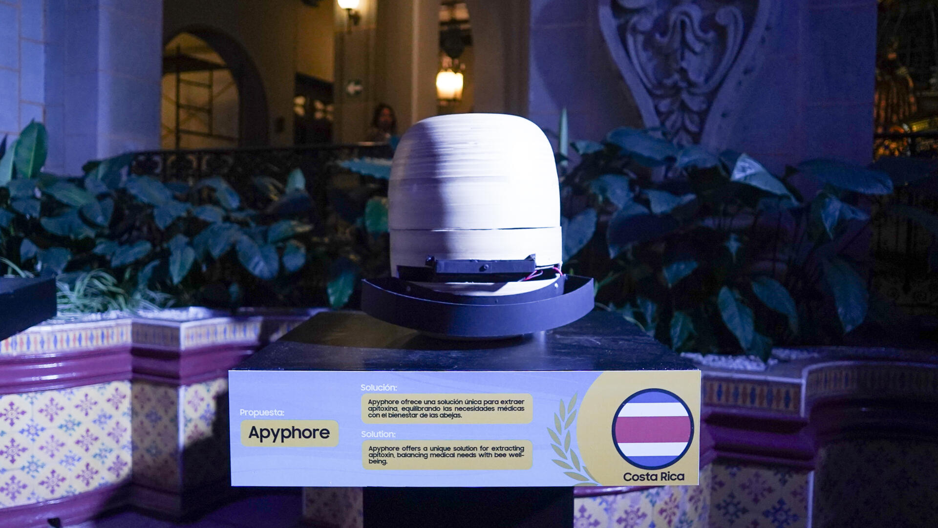 Costa Rica: tercera victoria de Solve for Tomorrow de Samsung