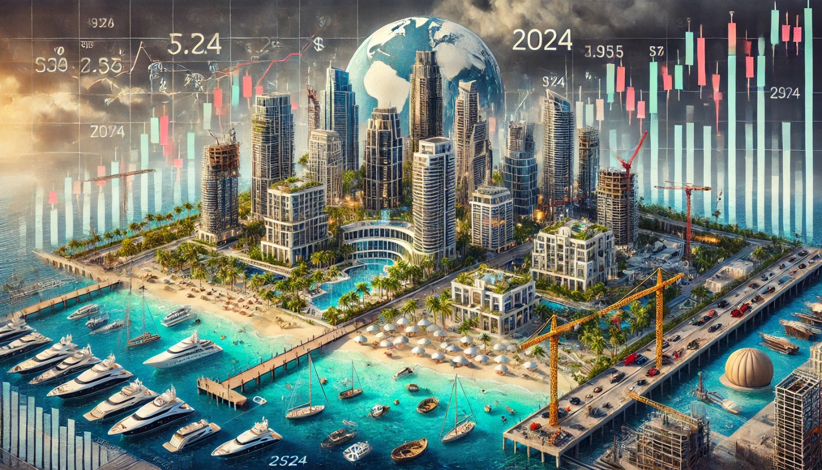 Burbuja inmobiliaria global