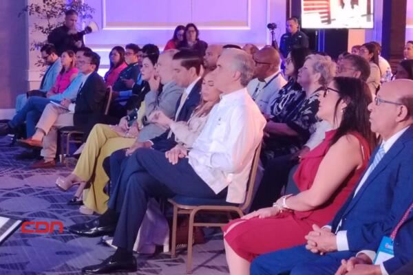 Inicia el XXII congreso Copardom sobre Seguridad y Salud en el Trabajo.(foto, fuente externa)