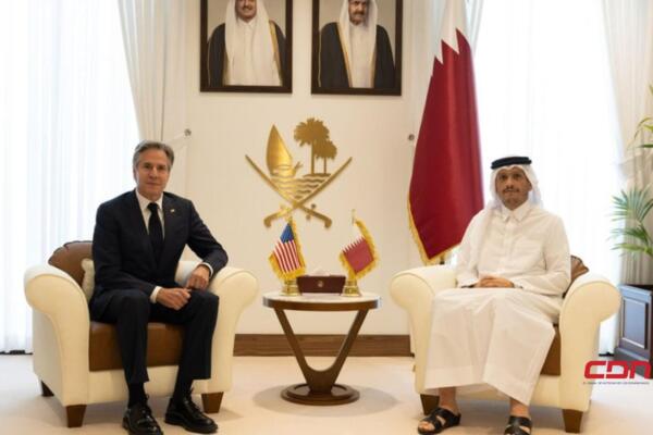 Estados Unidos y Catar anuncian nuevas conversaciones para tregua en Gaza.(foto, fuente externa)