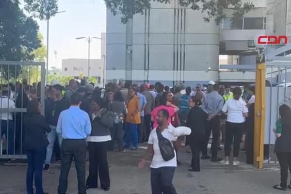 realiza el cuarto simulacro nacional de terremoto en instituciones del gobierno