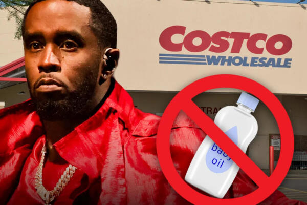 El aceite para bebés de Puff Daddy pone más fuego al controvertido caso