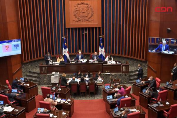 Senado convoca reunión de la Asamblea Nacional para el lunes. (foto, fuente externa)