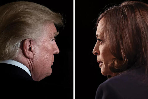 El economista Christophe Barraud predice quién ganará entre Trump y Harris