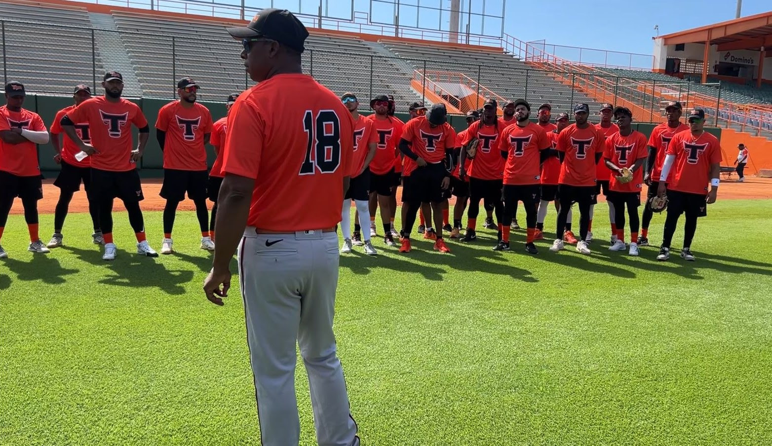 Los Toros tendrán un total de cuatro partidos de pretemporada con miras a su preparación para el inicio de la temporada este 16 de octubre, aunque ya iniciaron a realizar encuentros interescuadras.
