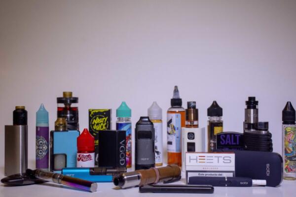 Los vapeadores irán a parar a la ciudad de Grafton (Ohio), 