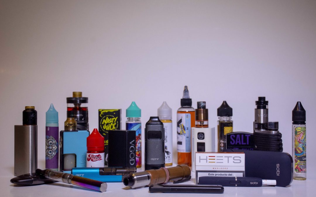Los vapeadores irán a parar a la ciudad de Grafton (Ohio),