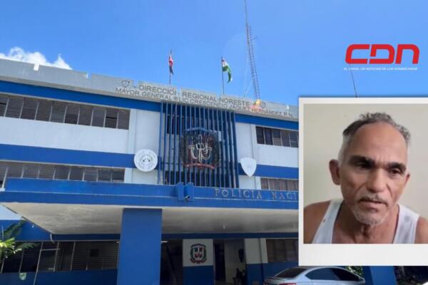 Lo acusan de abusar sexualmente de una niña de diez años. Foto: CDN Digital 