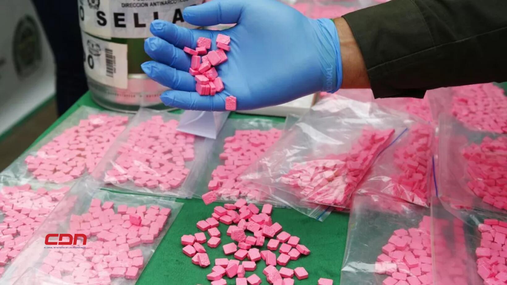 cocaína rosa