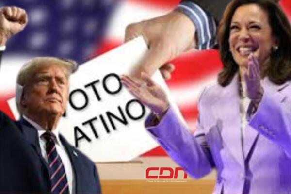 La comunidad hispana se ha convertido en un factor decisivo para ambos partidos. Foto: Fuente externa 