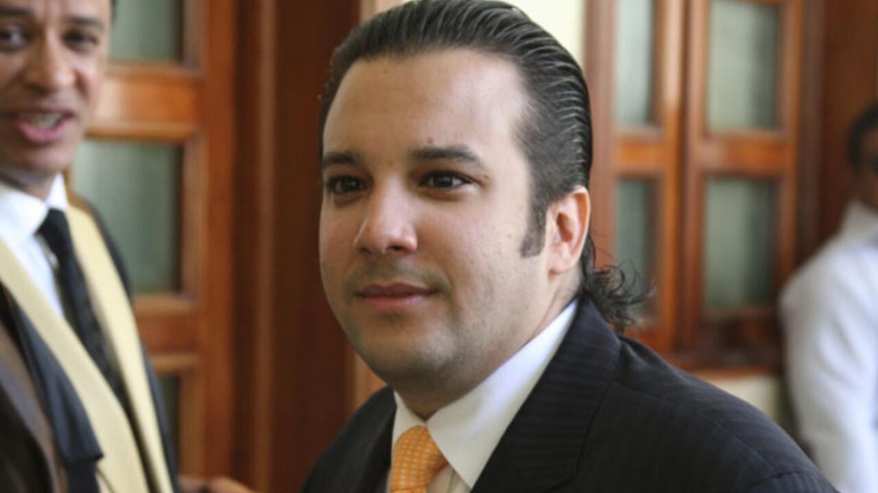 Jochi Gómez tras llegar a Procuraduría: “Tamo’ tranquilo y vamos a defendernos”