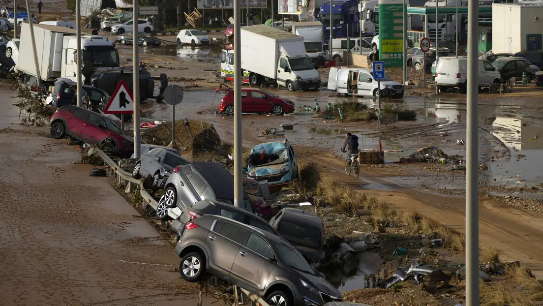 ¿Qué Es La DANA? Fenómeno Detrás De La Devastación En España