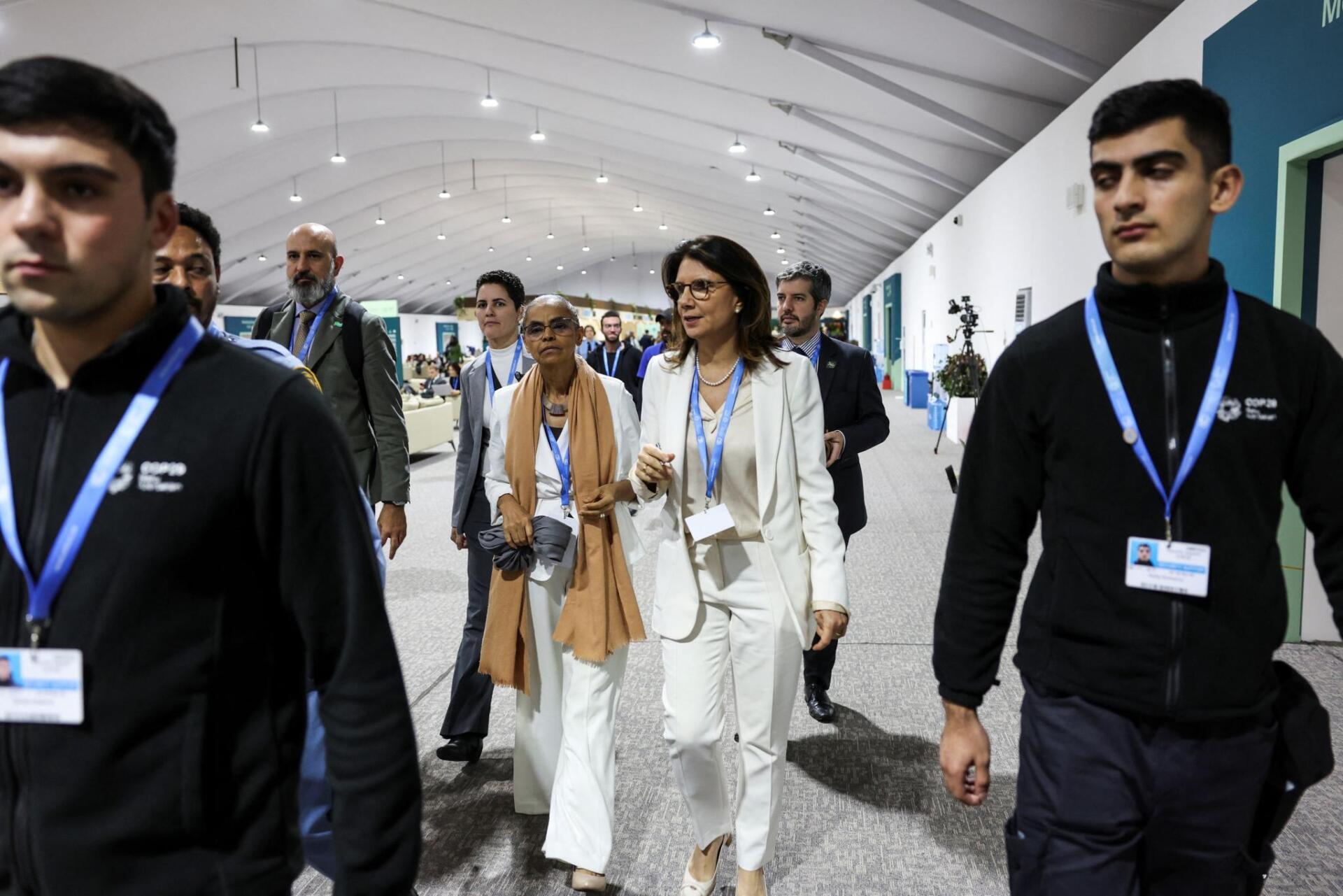 La COP29: algunos países en desarrollo abandonan la sala de negociación