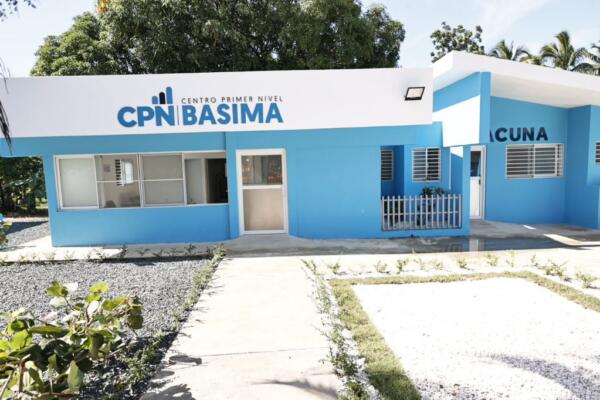 Centro de Primer Nivel (CPN) Básima ubicados en el municipio Villa Altagracia