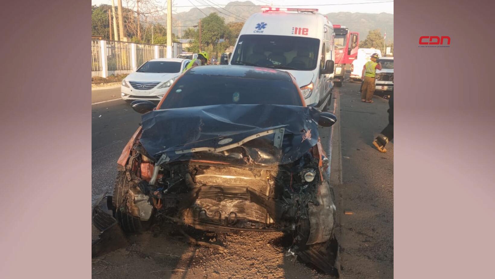 Accidente