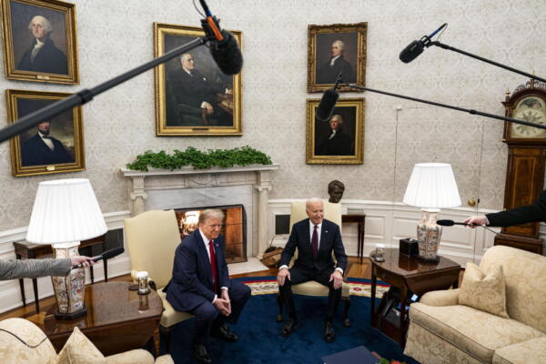 Trump destaca que 