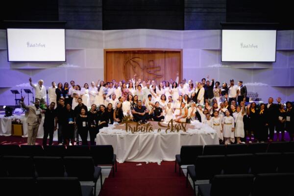 XV versión de tributo a Jesús