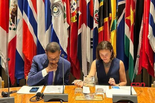 Indotel firma acuerdo con Uruguay y Chile para impulsar el desarrollo de las telecomunicaciones en la región.(foto, fuente externa)