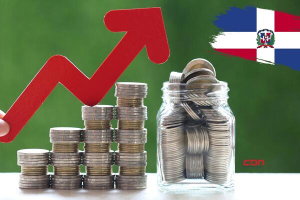República Dominicana lidera en crecimiento económico con un 5.1% en 2024.(foto, fuente externa)