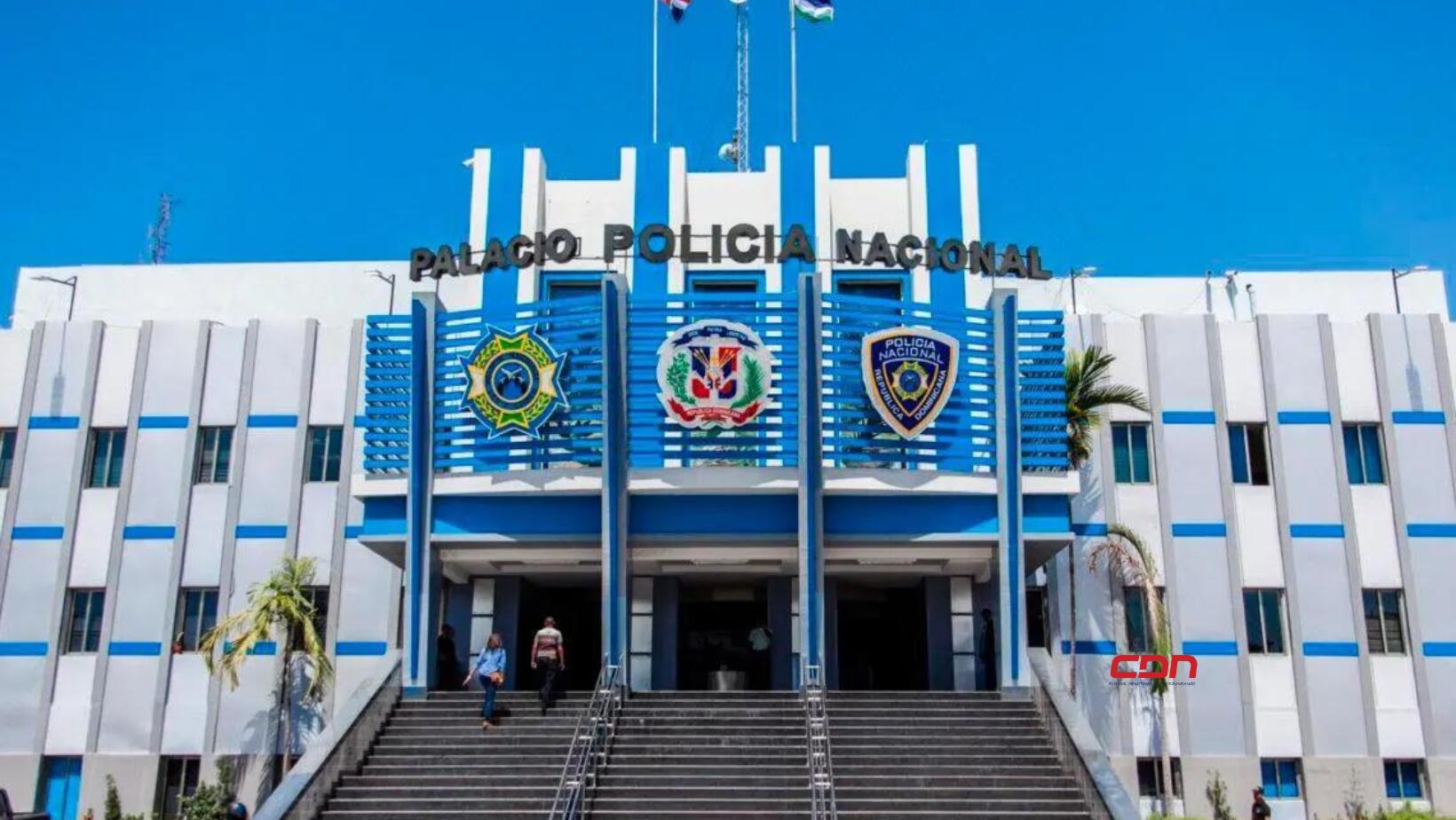 Policía Nacional