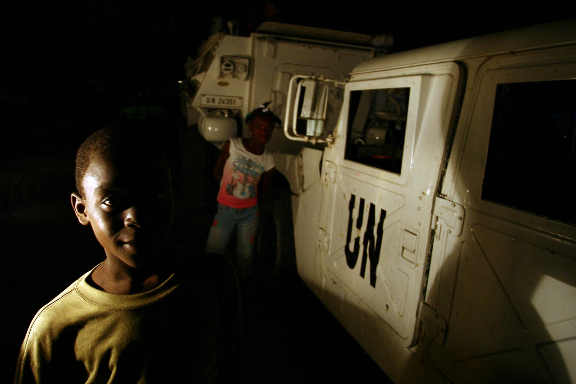 Niños haitianos: ¿principales víctimas de las bandas armadas? 