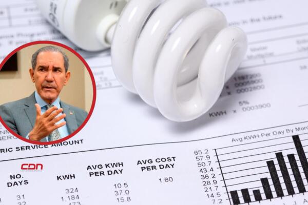 Ministro de Educación defiende solicitud de facturas de luz y agua a empleados públicos.(foto, fuente externa)