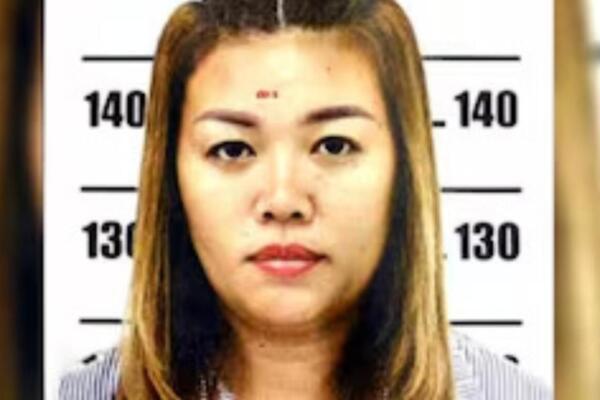 Un tribunal de Tailandia condenó este miércoles a la tailandesa Sararat Rangsiwuthaporn, por haber envenenado 15 personas.