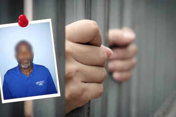 Miembros de la Sección de Inteligencia (Dintel) en Miches lograron la captura de Nathanael Vásquez Tolentino Daniel, acusado de violación.