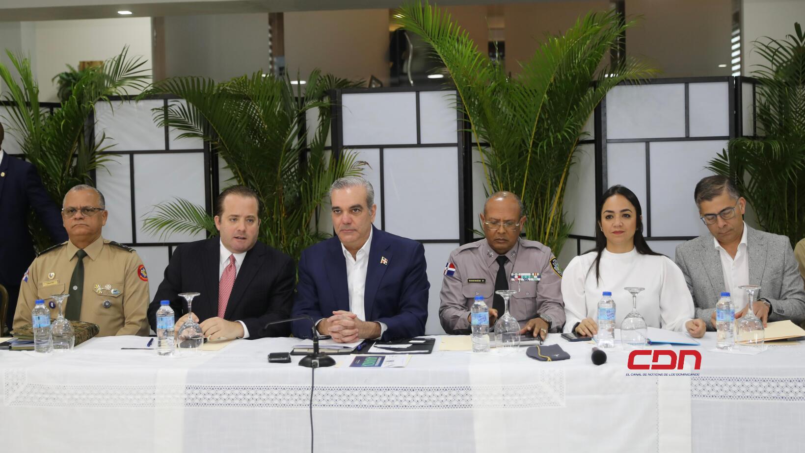 Seguridad Ciudadana.