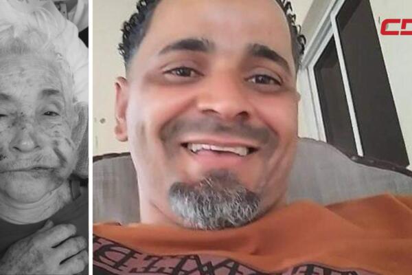 Yoel Amaury Colón Rodríguez, hombre buscado por la Policía Nacional.
