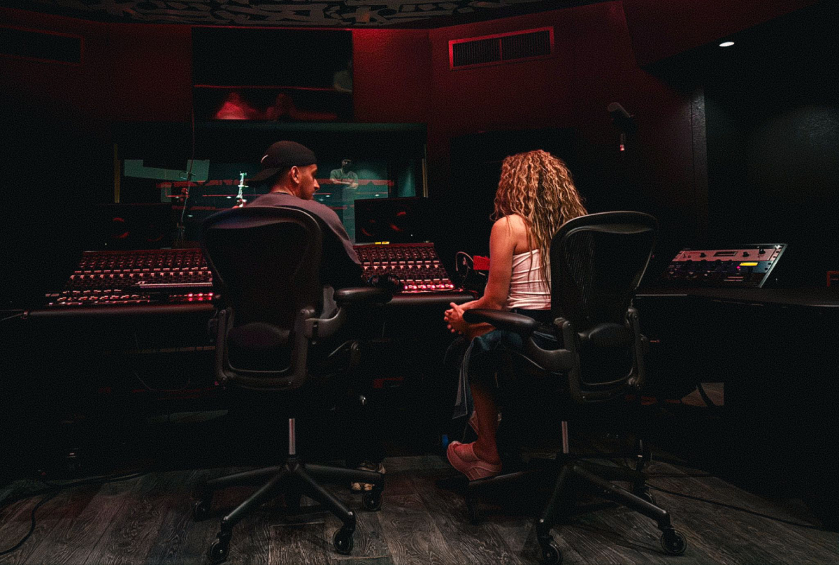 Alex Castillo: la mente creativa detrás de ‘Soltera’ de Shakira