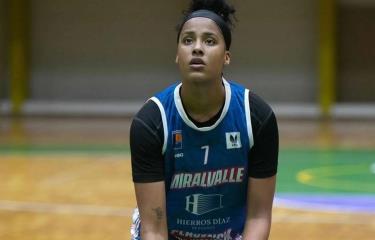 jugadora dominicana Ángela Jiménez permanece grave en la UCI