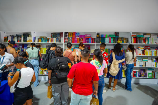 Anuncian Feria del Libro se inaugurará este jueves
