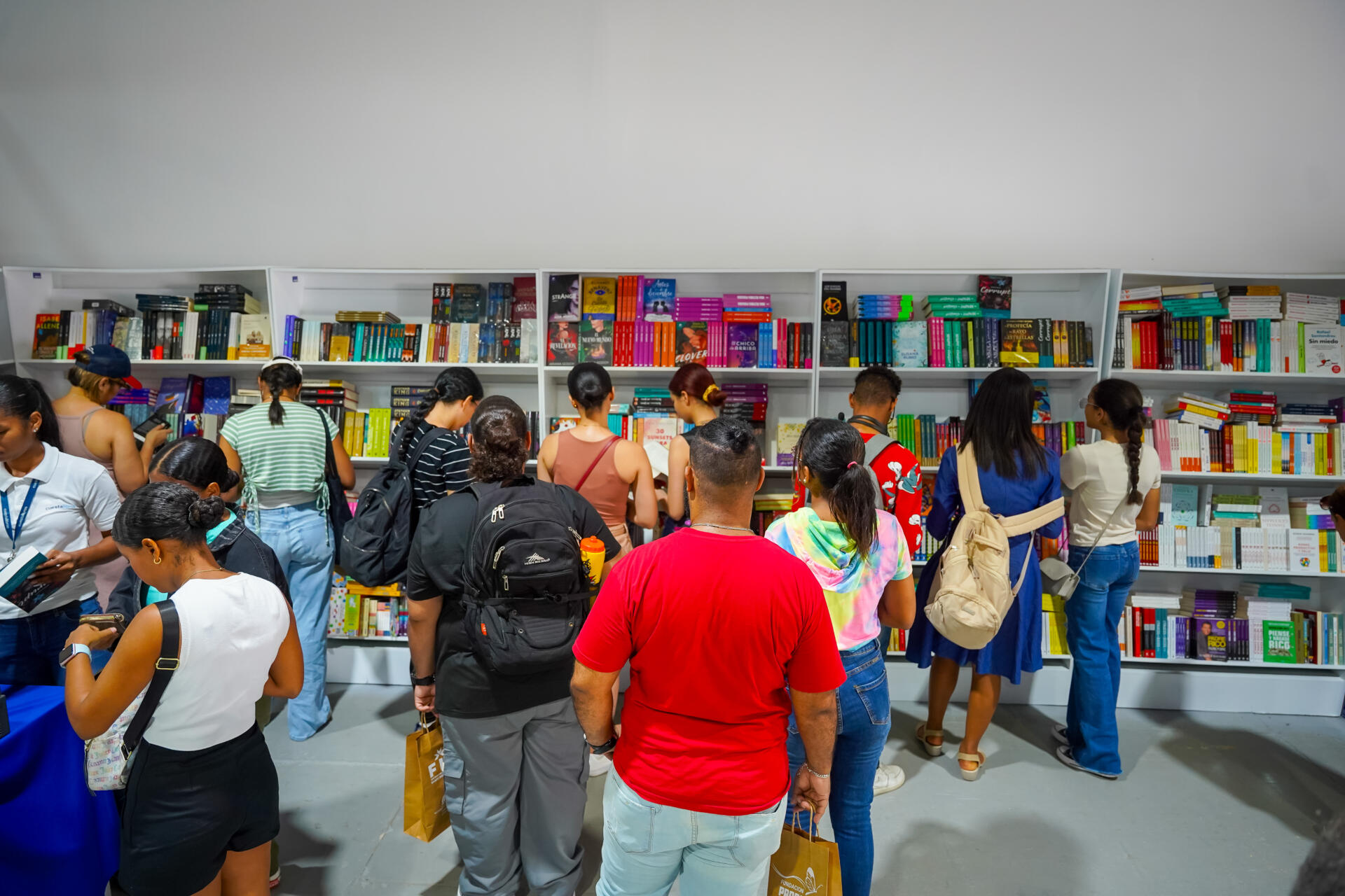 Anuncian Feria del Libro se inaugurará este jueves