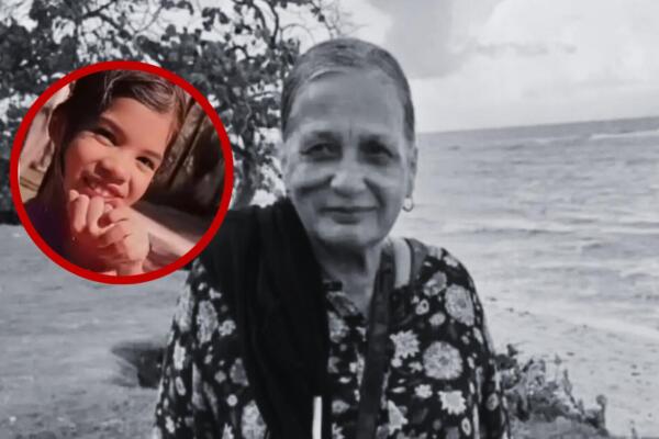 Autoridades esclarecen asesinato de bisabuela Kylie Naomi en Cristo Rey