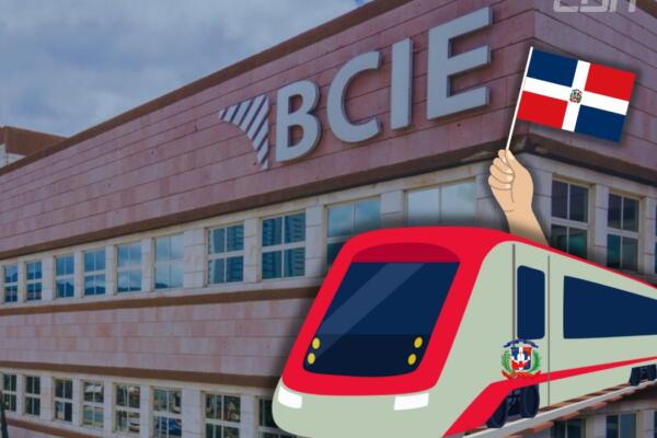 BCIE dispuesto a respaldar proyecto del Tren Metropolitano de Santo Domingo