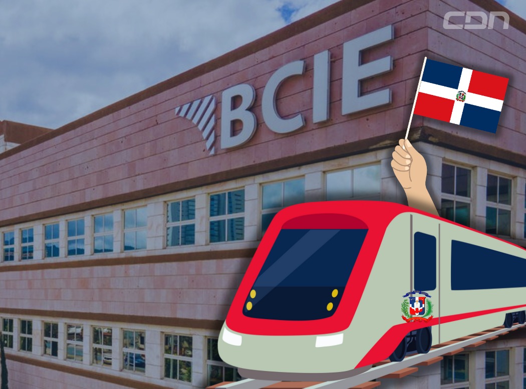 BCIE dispuesto a respaldar proyecto del Tren Metropolitano de Santo Domingo