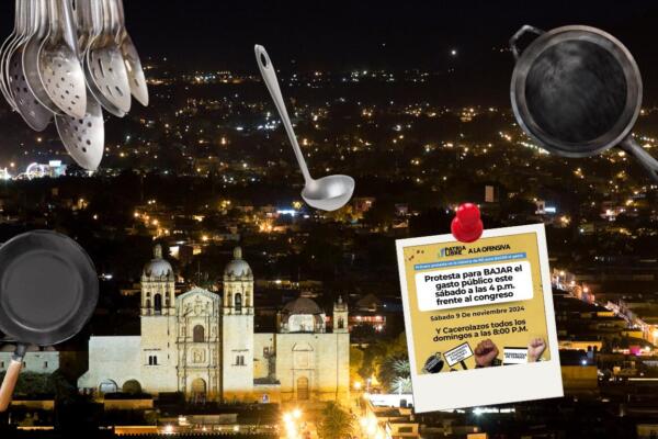 La noche de este pasado domingo volvieron a escucharse cacerolazos en varios sectores del Distrito Nacional, organizado por Patria Libre.
