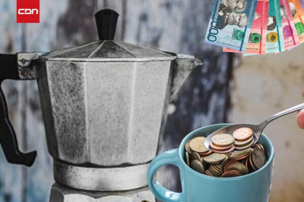 A partir del próximo lunes 2 de diciembre el precio del café aumentará un 10% anunció este jueves Iván García.