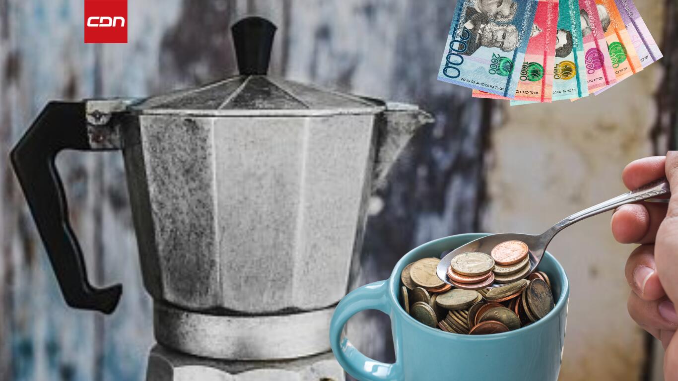 A partir del próximo lunes 2 de diciembre el precio del café aumentará un 10% anunció este jueves Iván García.