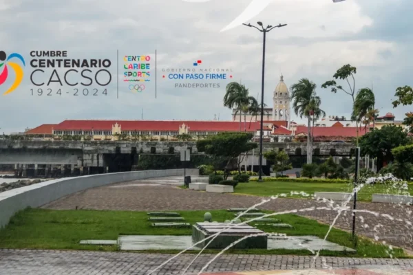 Panamá recibe Cumbre Centenario de Centro Caribe Sports